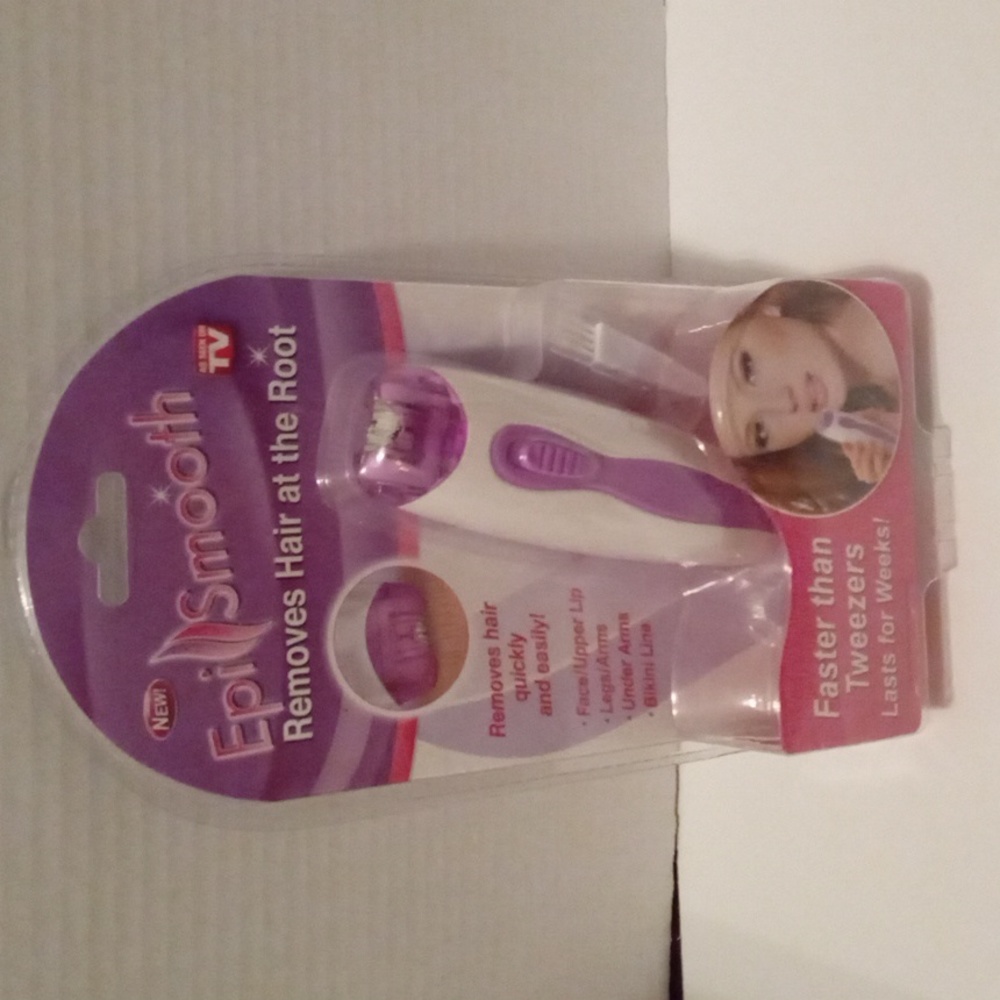 EpiSmooth Hair Remover